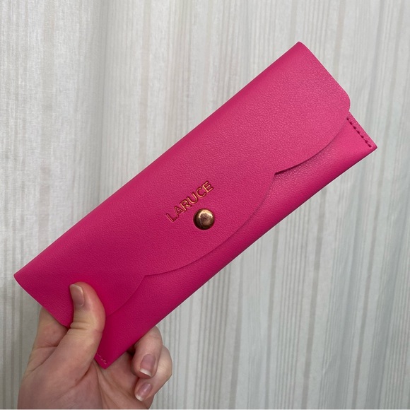 NEW⚡️ Laruce Beauty Kayla 4 piece brush set with brush bag - Picture 2 of 5